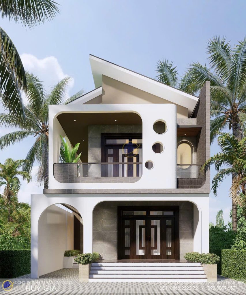 Công trình nhà ở gia đình: Chủ đầu tư Cô Bích