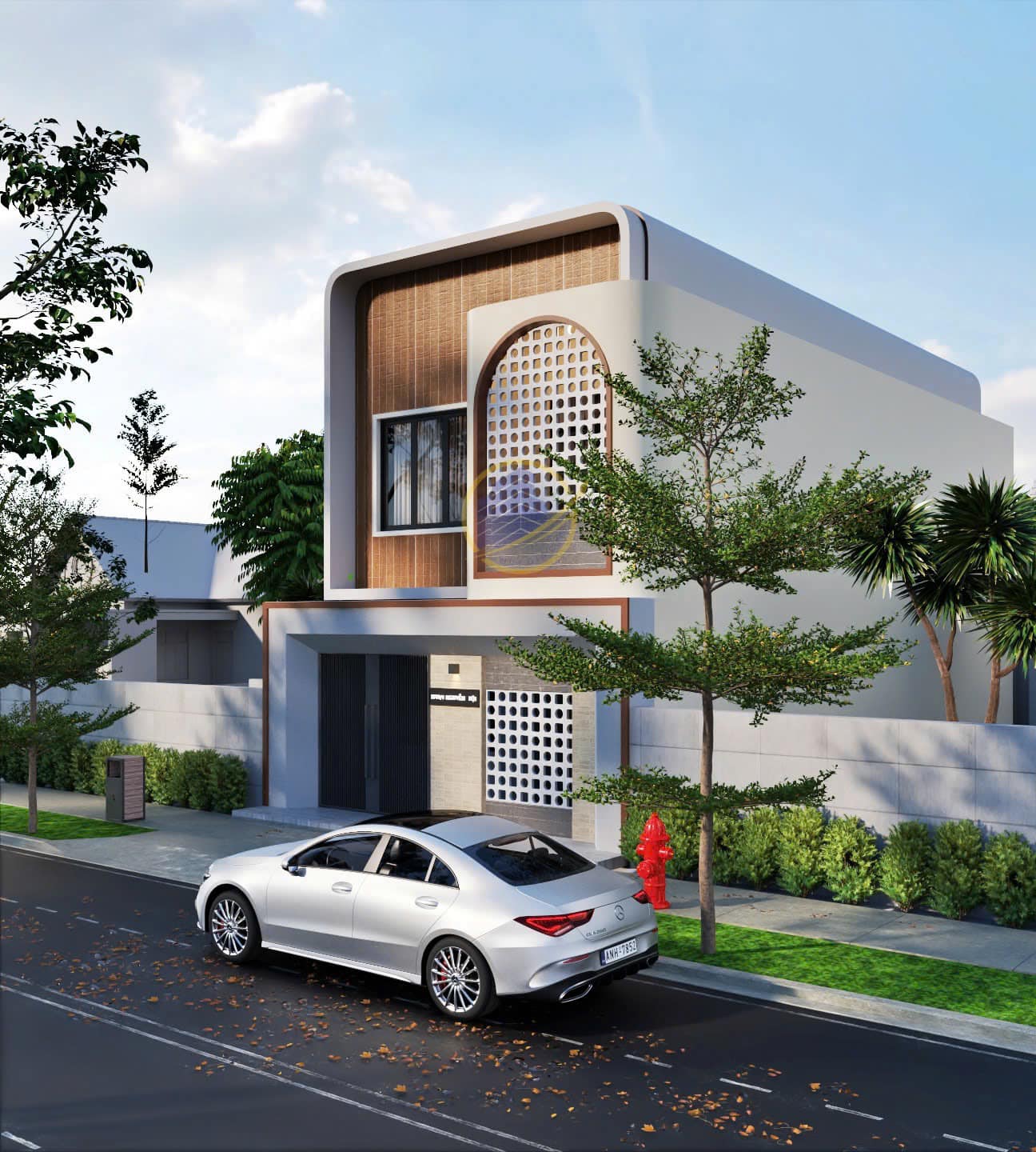 Huy Gia Cons hướng dẫn cách giám sát đổ bê tông sàn nhà ở