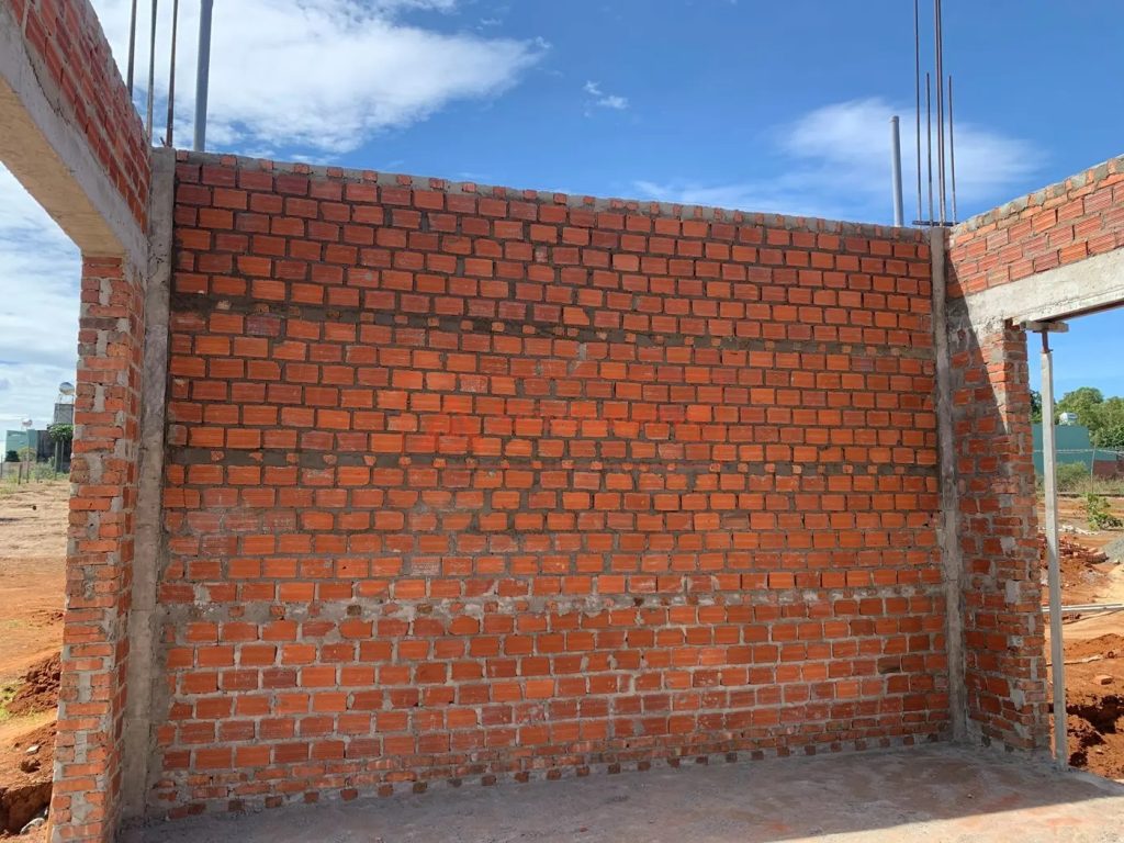 Vị trí nào nên xây tường 10, tường 20