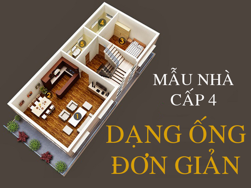 Xây nhà cấp 4 trọn gói 200 triệu